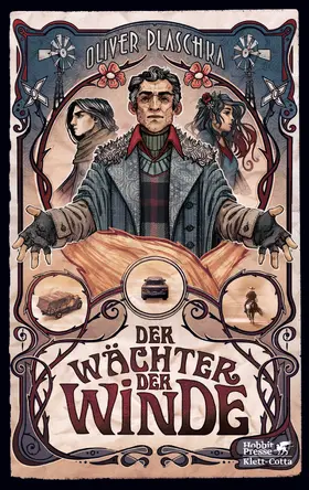 Plaschka |  Der Wächter der Winde | eBook | Sack Fachmedien