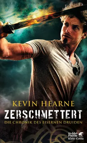 Hearne | Zerschmettert | E-Book | www.sack.de