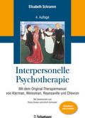 Schramm |  Interpersonelle Psychotherapie | eBook | Sack Fachmedien