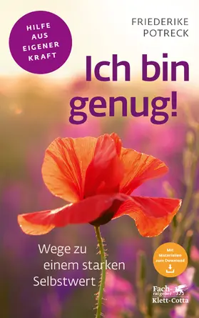 Potreck | Ich bin genug! (Fachratgeber Klett-Cotta, Bd.) | E-Book | www.sack.de