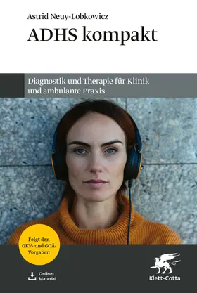 Neuy-Lobkowicz |  ADHS kompakt | eBook | Sack Fachmedien