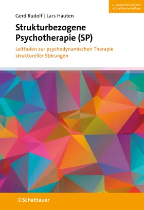 Rudolf | Strukturbezogene Psychotherapie (SP) | E-Book | www.sack.de