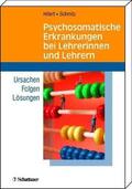 Hillert / Schmitz |  Psychosomatische Erkrankungen bei Lehrerinnen und Lehrern | eBook | Sack Fachmedien