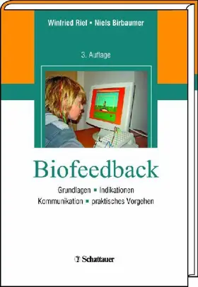 Rief / Birbaumer |  Biofeedback | eBook | Sack Fachmedien