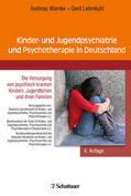 Warnke / Lehmkuhl |  Kinder- und Jugendpsychiatrie in der Bundesrepublik Deutschland | eBook | Sack Fachmedien