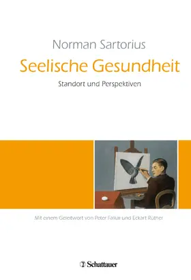 Sartorius |  Seelische Gesundheit | eBook | Sack Fachmedien