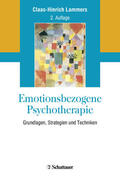 Lammers |  Emotionsbezogene Psychotherapie | eBook | Sack Fachmedien