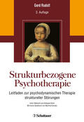 Rudolf |  Strukturbezogene Psychotherapie | eBook | Sack Fachmedien