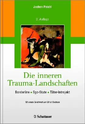 Peichl |  Die inneren Trauma-Landschaften | eBook | Sack Fachmedien