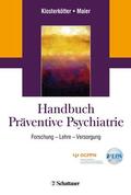 Klosterkötter / Maier |  Handbuch Präventive Psychiatrie | eBook | Sack Fachmedien
