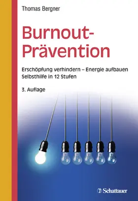 Bergner | Burnout-Prävention | E-Book | sack.de