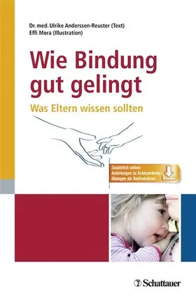 Anderssen-Reuster / Mora | Wie Bindung gut gelingt | E-Book | www.sack.de