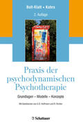 Boll-Klatt / Kohrs |  Praxis der psychodynamischen Psychotherapie | eBook | Sack Fachmedien