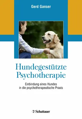 Ganser | Hundegestützte Psychotherapie | E-Book | www.sack.de