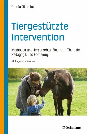 Otterstedt | Tiergestützte Intervention | E-Book | www.sack.de
