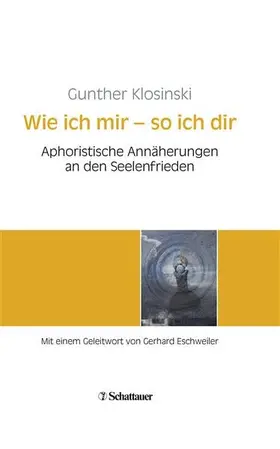 Klosinski | Wie ich mir – so ich dir | E-Book | www.sack.de