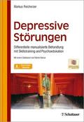 Reicherzer |  Depressive Störungen | eBook | Sack Fachmedien