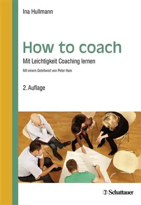 Hullmann | How to coach | E-Book | www.sack.de