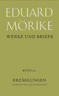 Mörike / Krummacher / Meyer |  Werke und Briefe. Historisch-kritische Gesamtausgabe. Pflichtfortsetzung / Erzählungen | Buch |  Sack Fachmedien