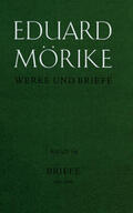 Mörike / Krummacher / Meyer |  Briefe 1851 - 1856 | Buch |  Sack Fachmedien