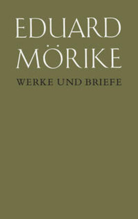 Mörike / Krummacher / Meyer | Briefe 1864-1867 | Buch | 978-3-608-33180-6 | sack.de