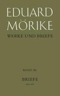 Simon / Mörike / Cerfontaine |  Werke und Briefe 1868-1875 | Buch |  Sack Fachmedien