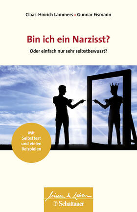Lammers / Eismann | Bin ich ein Narzisst? | Buch | 978-3-608-40024-3 | sack.de