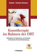 Guddat / Voelzke-Neuhaus |  Kunsttherapie im Rahmen der DBT | Buch |  Sack Fachmedien