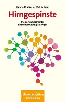 Spitzer / Bertram | Hirngespinste | Buch | 978-3-608-40042-7 | sack.de