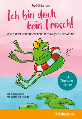 Christmann |  Ich bin doch kein Frosch! Kartenset | Buch |  Sack Fachmedien