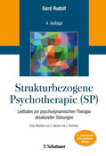 Rudolf |  Strukturbezogene Psychotherapie (SP) | Buch |  Sack Fachmedien