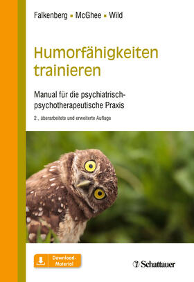 Falkenberg / McGhee / Wild |  Humorfähigkeiten trainieren | Buch |  Sack Fachmedien