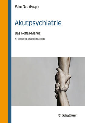 Neu | Akutpsychiatrie, 4. Auflage | Buch | 978-3-608-40076-2 | sack.de