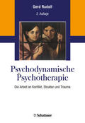 Rudolf |  Psychodynamische Psychotherapie | Buch |  Sack Fachmedien