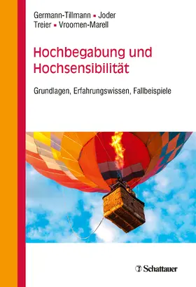 Germann-Tillmann / Joder / Treier | Hochbegabung und Hochsensibilität | Buch | 978-3-608-40089-2 | sack.de