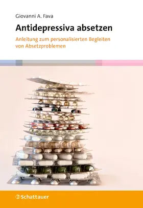 Fava | Antidepressiva absetzen | Buch | 978-3-608-40149-3 | sack.de