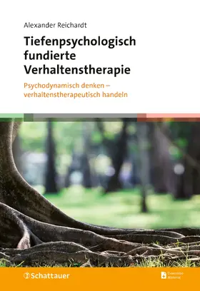 Reichardt | Tiefenpsychologisch fundierte Verhaltenstherapie | Buch | 978-3-608-40166-0 | sack.de