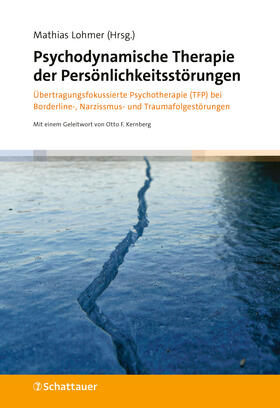 Lohmer | Psychodynamische Therapie der Persönlichkeitsstörungen | Buch | 978-3-608-40170-7 | sack.de