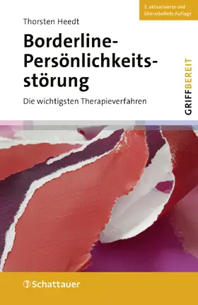 Heedt |  Borderline-Persönlichkeitsstörung (griffbereit) | Buch |  Sack Fachmedien