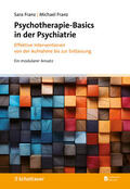 Franz |  Psychotherapie-Basics in der Psychiatrie | Buch |  Sack Fachmedien