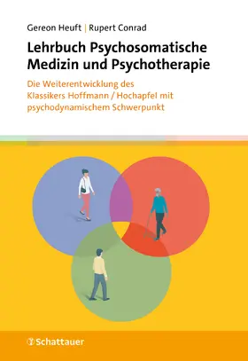 Heuft / Conrad |  Lehrbuch Psychosomatische Medizin und Psychotherapie | Buch |  Sack Fachmedien