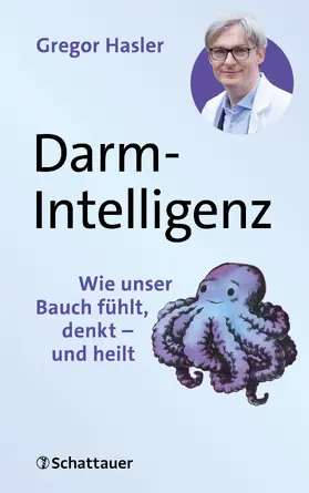 Hasler |  Darm-Intelligenz | Buch |  Sack Fachmedien