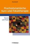 Küchenhoff |  Psychodynamische Kurz- und Fokaltherapie | Buch |  Sack Fachmedien