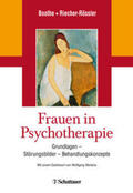 Boothe / Riecher-Rössler |  Frauen in Psychotherapie | Buch |  Sack Fachmedien