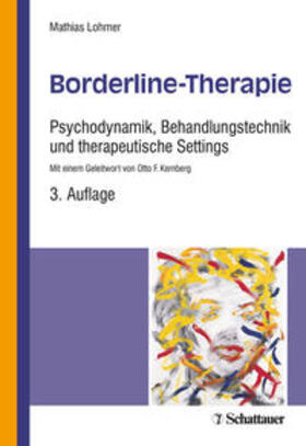 Lohmer | Lohmer, M: Borderline-Therapie | Buch | 978-3-608-42917-6 | sack.de