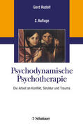 Rudolf |  Psychodynamische Psychotherapie | Buch |  Sack Fachmedien