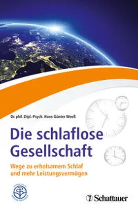 Weeß |  Die schlaflose Gesellschaft | Buch |  Sack Fachmedien