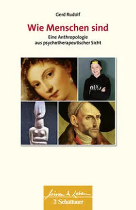 Rudolf |  Wie Menschen sind | Buch |  Sack Fachmedien