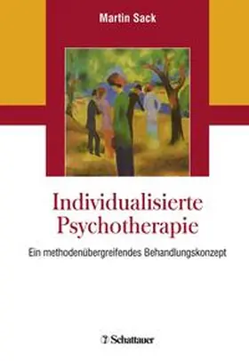 Sack |  Individualisierte Psychotherapie | Buch |  Sack Fachmedien