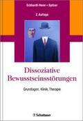 Eckhardt-Henn / Spitzer |  Dissoziative Bewusstseinsstörungen | Buch |  Sack Fachmedien